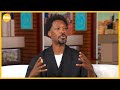 Corey Hawkins on acting with Willem Dafoe: Like playing tennis with one of the greats