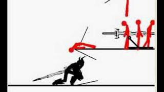 Pivot Man VS Satan 2