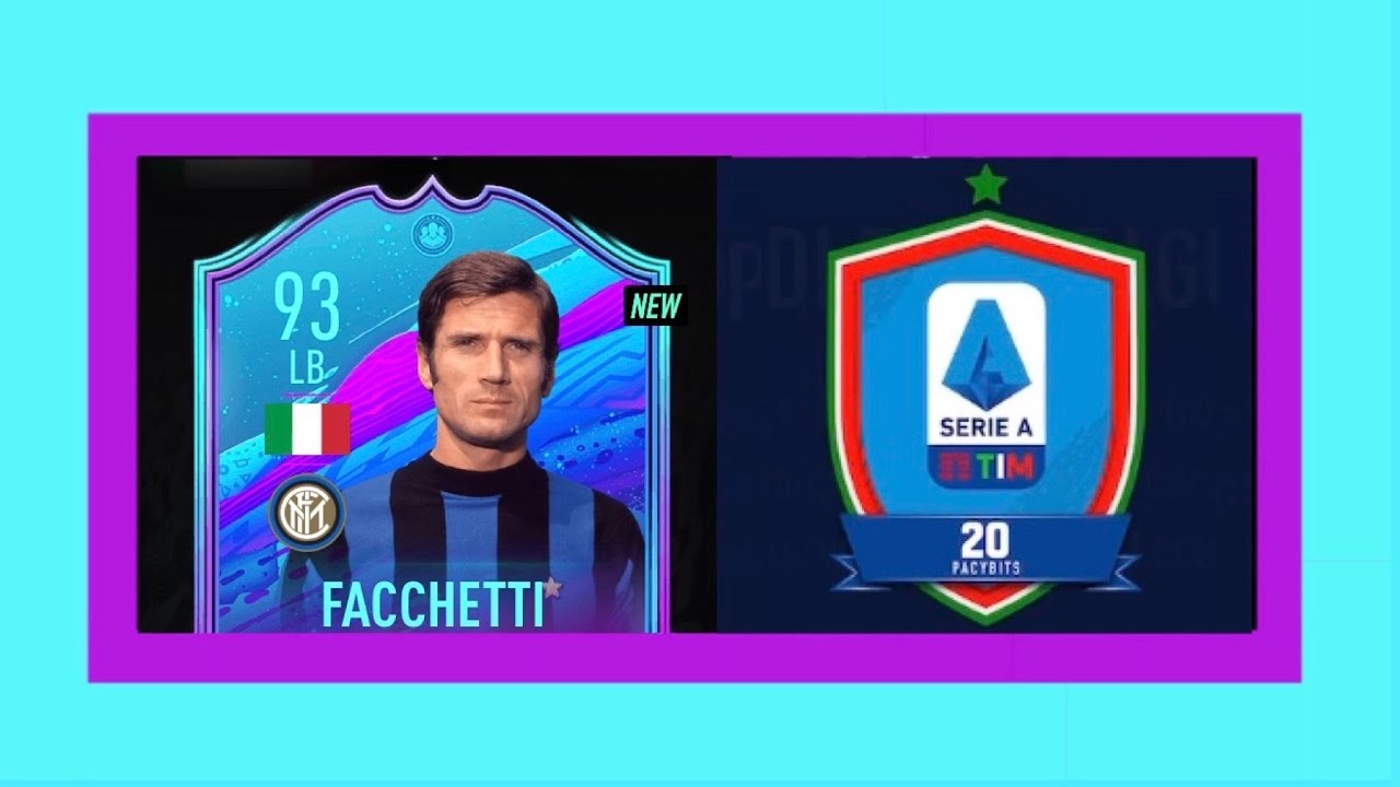 🧡 Inter: SERIE A SBC Solution [8/20] PACYBITS FUT 20 Gameplay