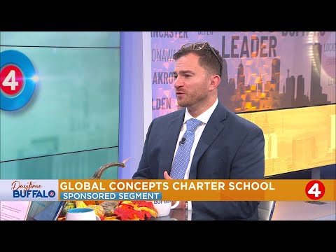 Daytime Buffalo: Global Concepts Charter School | Sponsored Segment