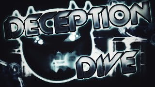 [144hz] Geometry Dash 2.11 | Deception Dive By Rustam & More [Extremist Demon]