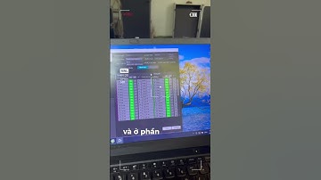 Thu âm đa kênh trên Mixer Midas M32r  với phần mềm thu âm trackline