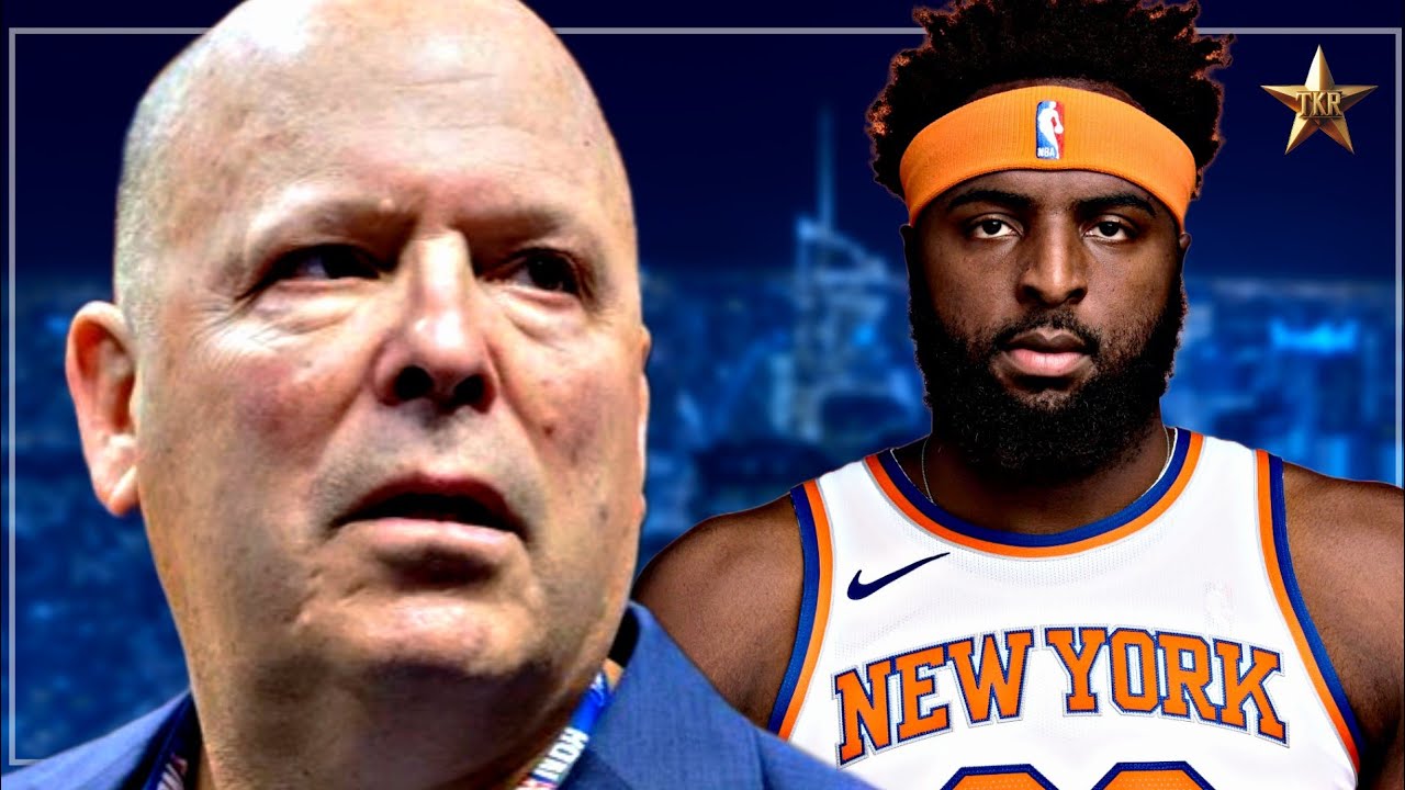 HUGE UPDATE On Mitchell Robinson's Future w/ The Knicks... | New York
