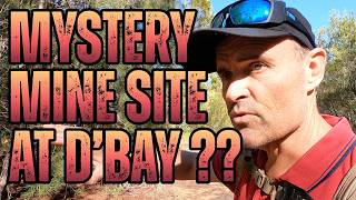 1980s Playground!  This Deception Bay Mine Site was full of Car Wrecks.