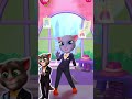 SEGA BUT MY TALKING ANGELA 2 cosplay edit #mytalkingangela2 #fypp #sega #youtubeshorts #trending