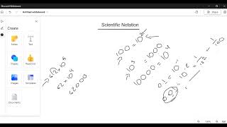Scientific Notation