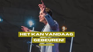 Het kan vandaag gebeuren! | Wim Hoddenbagh | GODcentre Gouda Sunday Service Het kan vandaag gebeuren! | Wim Hoddenbagh | GODcentre Gouda Sunday Service