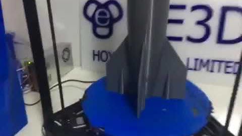 HE3D K280 Large Delta 3D Printer Kit I