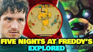 Five Nights At Freddy’s Ending Explained  & Future Of The Franchise - Explored
