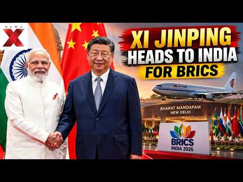 BRICS 2026 Summit Kicks Off | Modi-Xi Big Ticket Bilateral Today | What Are The Key Sticking Points?