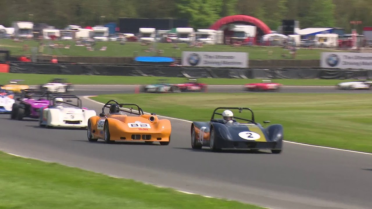 Protech Shocks Sport Specials - Brands Hatch 2018 - Race 1 (Full)