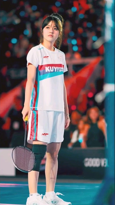 Love for Vonzy 💕#vonzy #tiktok #badminton #sports #games #iphone #onic #love