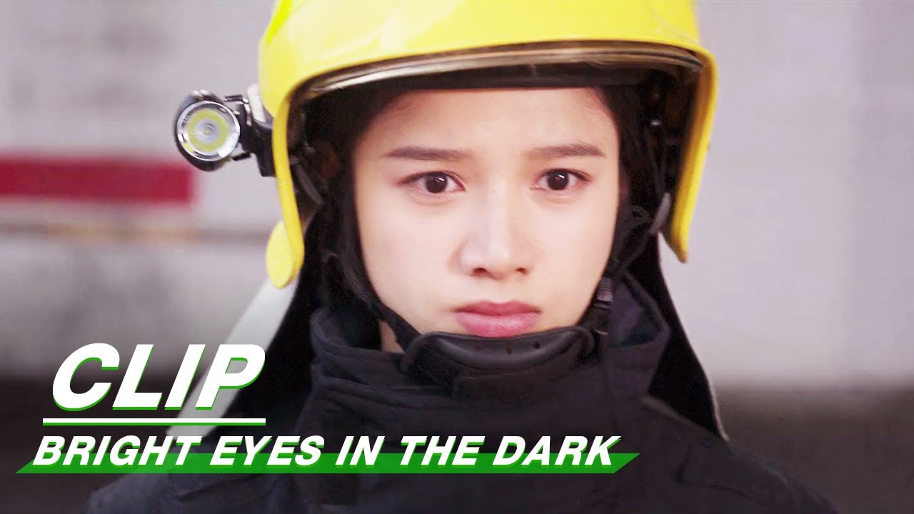 Lin Luxiao Teaches Newcomers About Fire Fighting Bright Eyes In The lin-luxiao-teaches-newcomers-about-fire-fighting-bright-eyes-in-the
