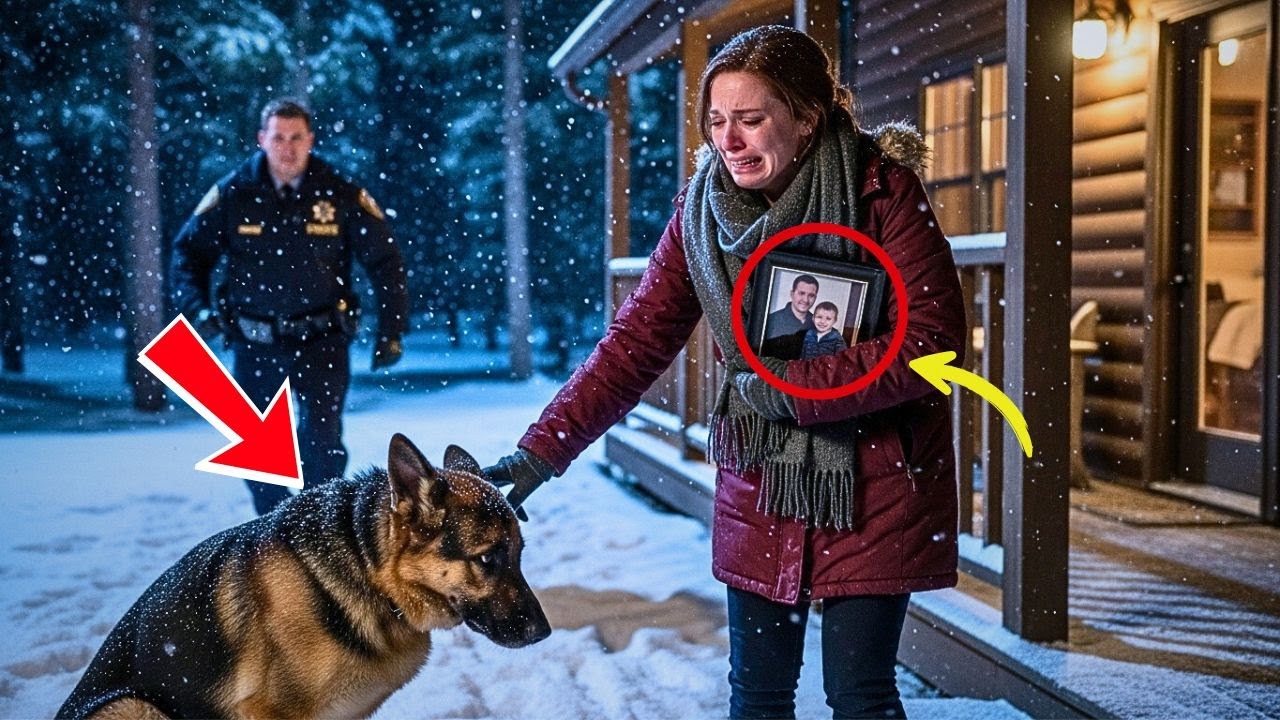 The Faithful Dog Was Blamed for a Father and Son's Death — Until an Officer Uncovered the Truth