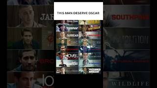 THIS ACTOR DESERVED AN OSCAR #jakegyllenhaal #hollywood #movie #viralreels
