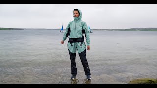 The new Gill Verso Drysuit | Product in focus