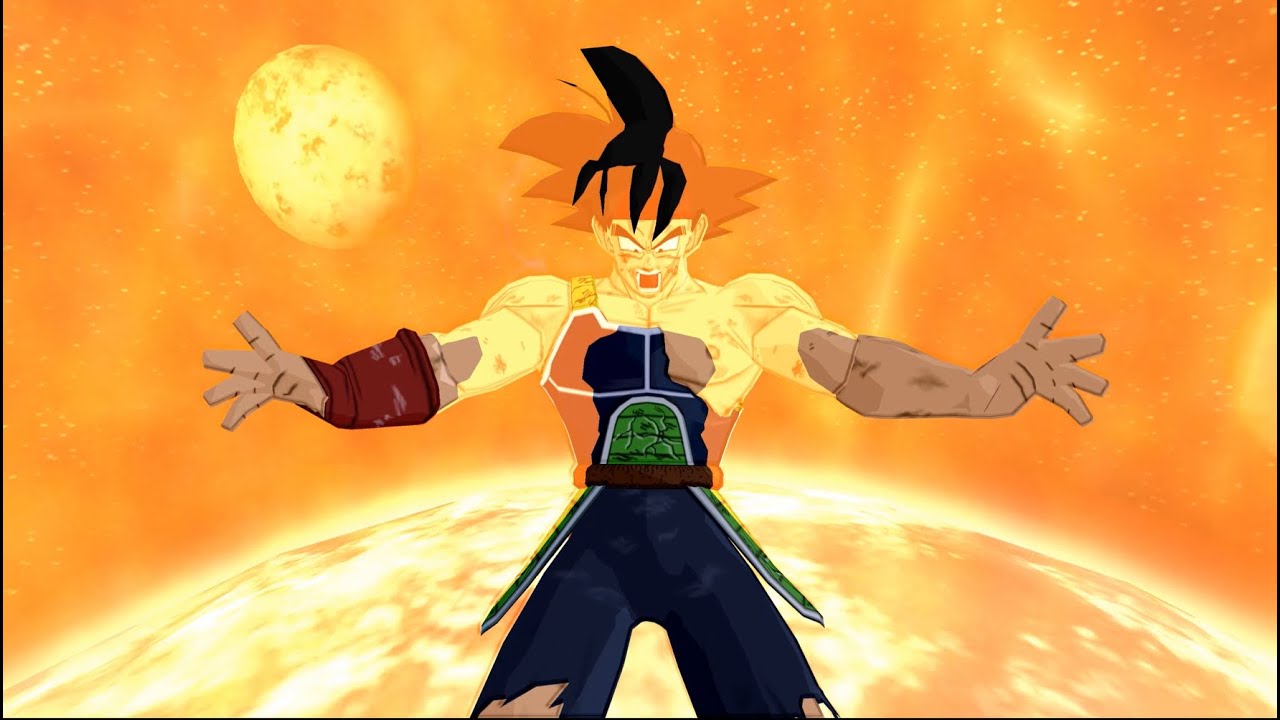 Solo en la Batalla Final| Dragon Ball Z BT3 Modo Historia | Bardock el Padre de Goku | SuperSparking