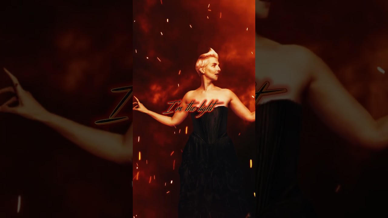 'Flame' Lyric Video OUT NOW! 