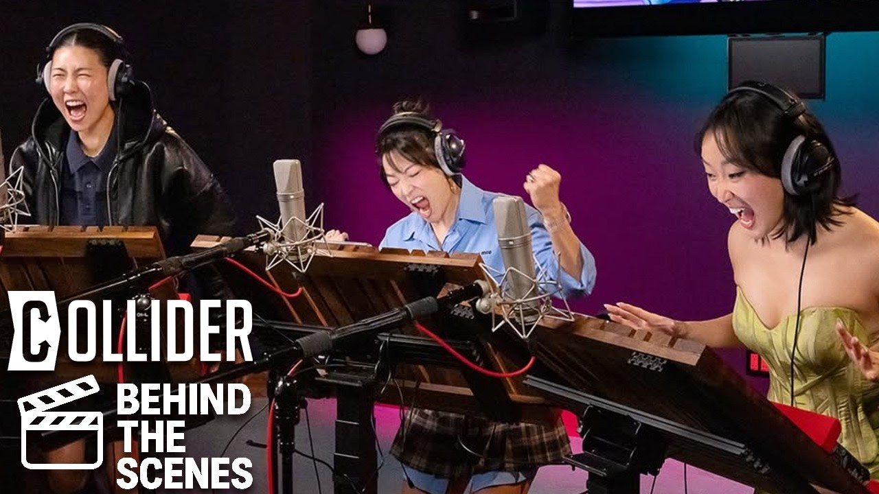 K-Pop Demon Hunters Behind the Scenes: What It Takes to Animate a K-Pop Battle