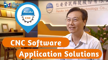 RenAn Company Profile—CNC software application solutions| 【RenAn Soft】