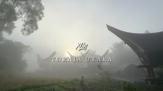 Suatu Hari di Deri, Toraja Utara.