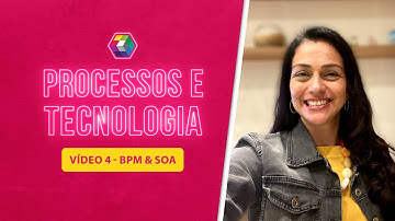 Processos e tecnologia - Vídeo 4: BPM & SOA