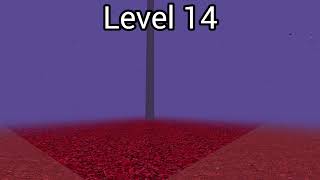 Every Level In Enter The Backrooms R-Iv Beta Iii