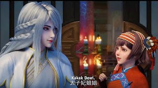 The Mirror : Twin Cities Episode 11 [9]  sub indo - alur cerita film donghua - mimin story