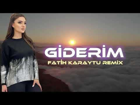 Anar - Giderim (Fatih Karaytu Remix) Kafama Sıkar Giderim / TikTok Remix