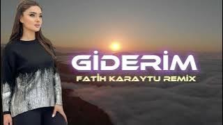 Anar - Giderim (Fatih Karaytu Remix) Kafama Sıkar Giderim / TikTok Remix