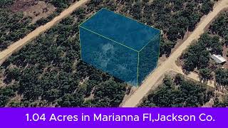 Lot 16 Summer St Marianna FL 32448