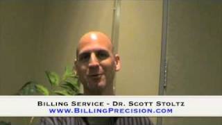 Chiropractic Billing Precision - Billing Service - Dr. Scott Stoltz
