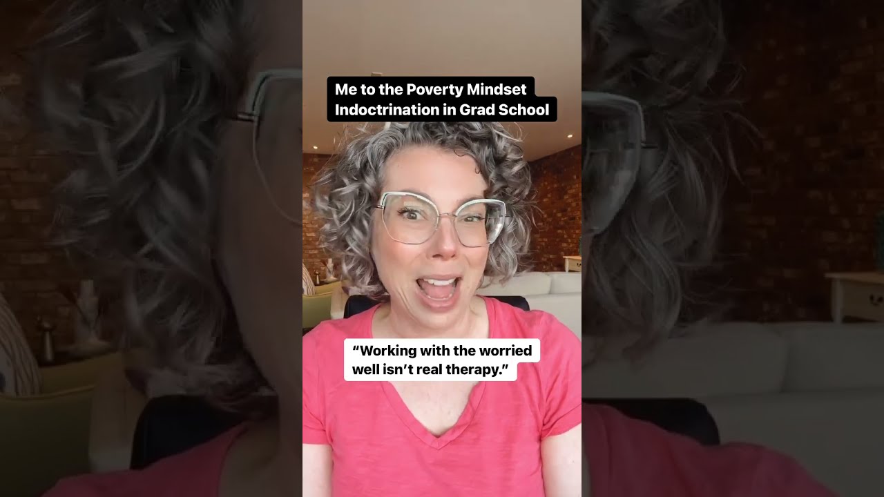 Me To The Poverty Mindset Indoctrination In Grad School YouTube Me To The Poverty Mindset Indoctrination In Grad School YouTube