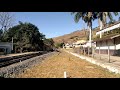 EFCB- Estação de Queluz-SP.