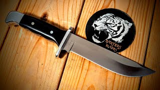 Buck Knives 124 Frontiersman