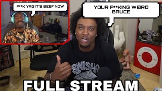May 4 2026- Addressing Bruce, Twitter, Movie Trailers,Youtube's Darkest Mystery, Wukong (FULL VOD)