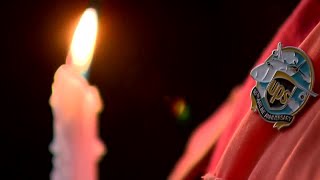 Vigil held in Kentucky to share sorrow over UPS plane crash that killed at least 13