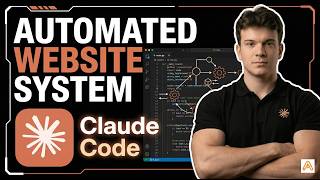 I Built An Automated Website System With Claude Code Heres The Full Setup