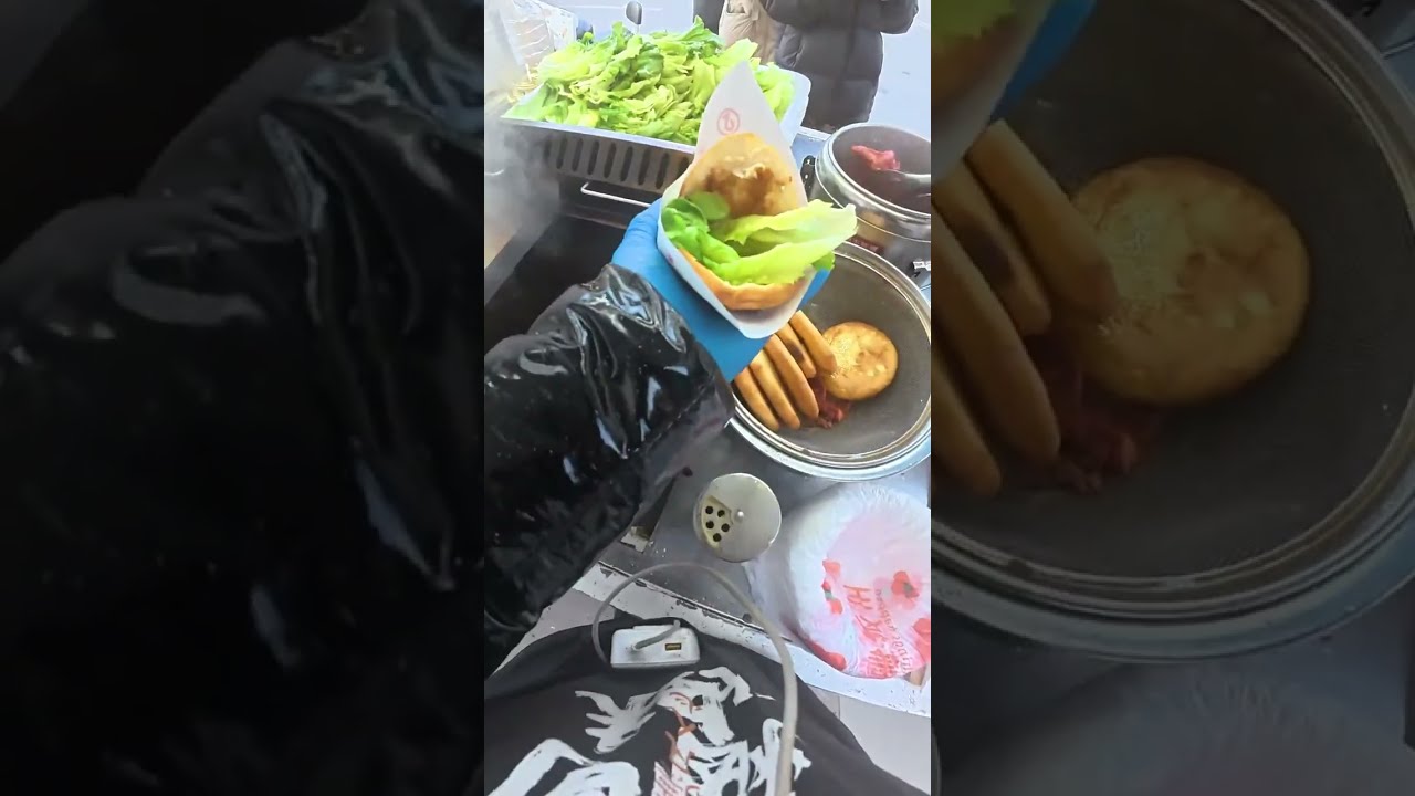 🔴Live Street Food🔴