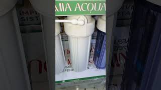 Filtre La Mia Agua 7 Étapes