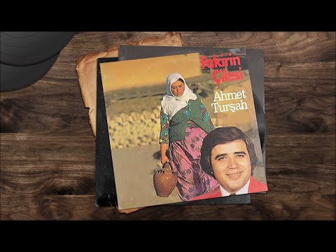 Ahmet Turşah -