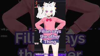 Filian 67 #filian #vtuber #filianvtuber #vtuberclips #filianclips