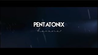 Video thumbnail of "PENTATONIX - HAVANA (LYRICS)"