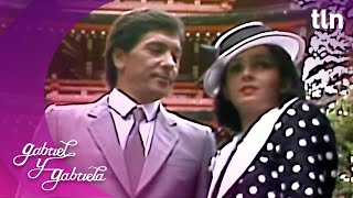 Fernando Queda Impactado Con La Belleza De Gabriela Gabriel Y Gabriela Capítulo 98