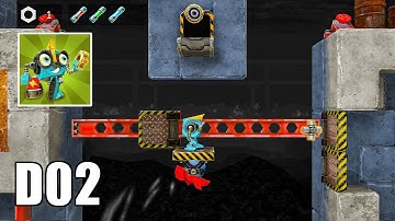 Live Factory Chapter 4 Level D02 Abyss