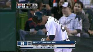 BOS AT DET - May 14, 2010