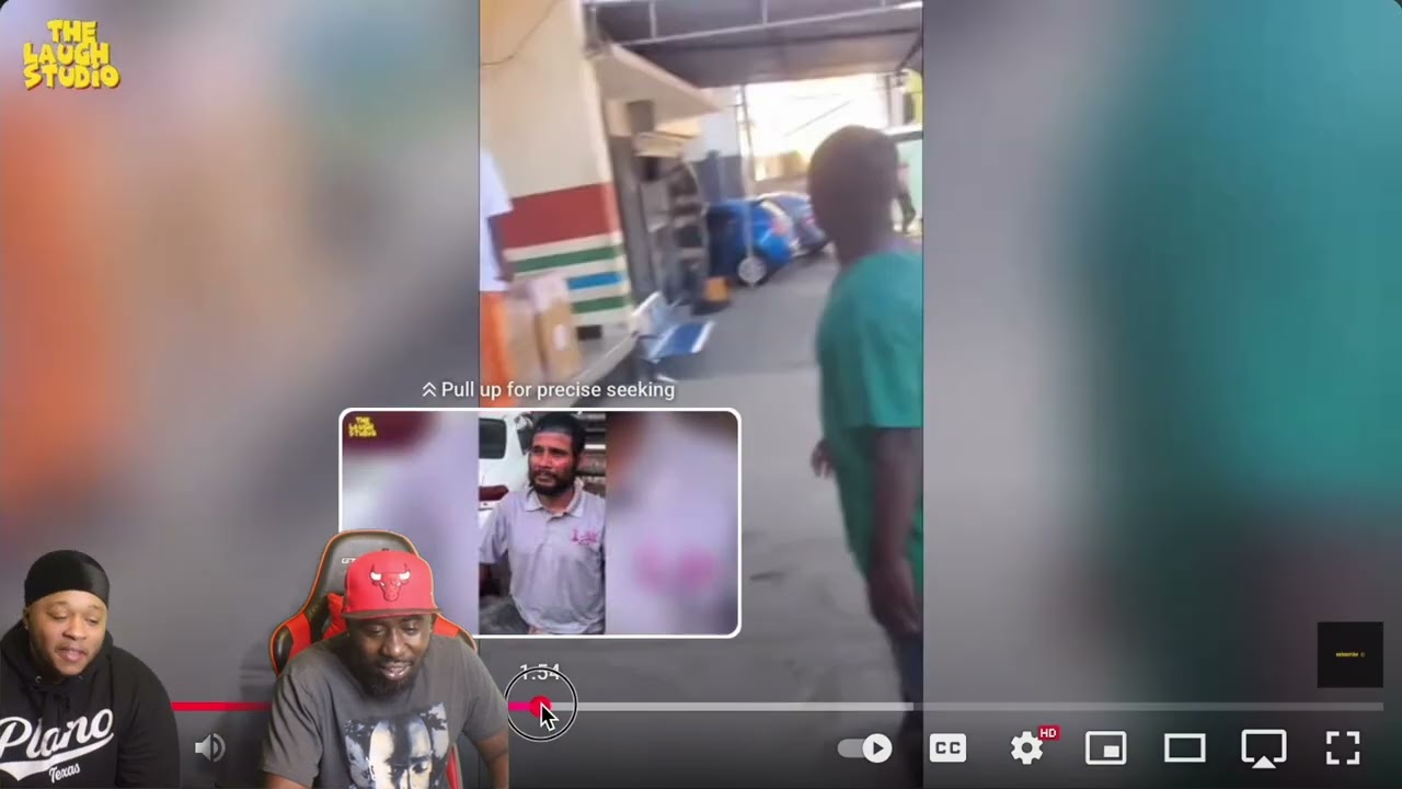 TRY NOT TO LAUGH!!! REACTION!!