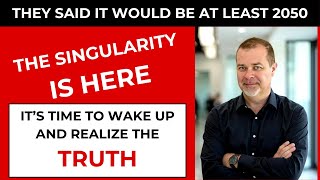 The Singularity Is Here