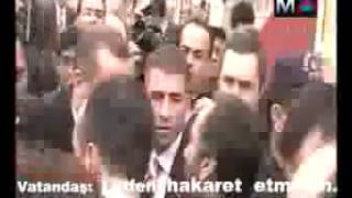 Başbakan Çiftçiye Ananıda Al Git Lan Diyor