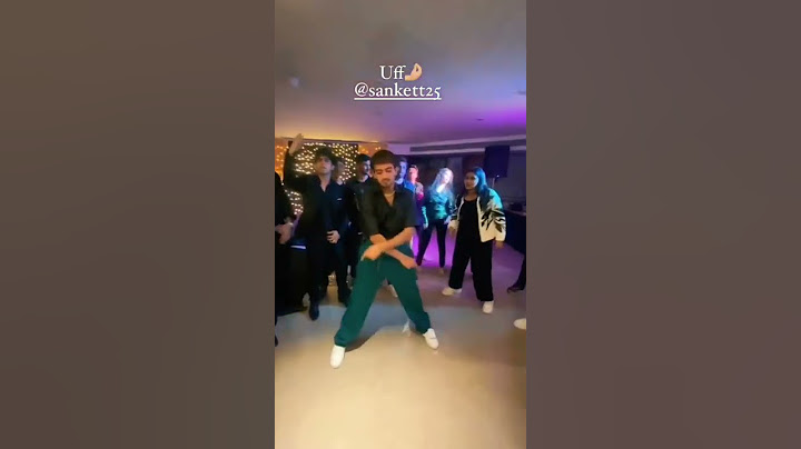 Sanket dancing in Awez's birthday party 🥰 || #sanketmehta #damnfam